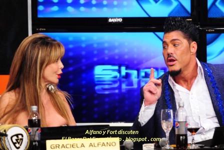 Alfano y Fort discuten.JPG