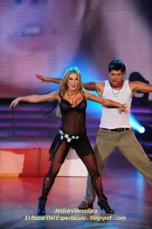 Jesica videoclip 2.JPG