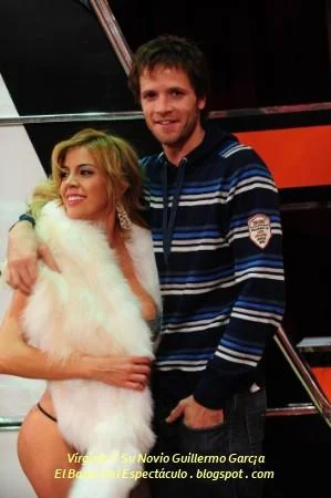 Virginia Y Su Novio Guillermo Garc¡a.jpg