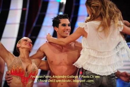 Festejan Farro, Alejandro Gallego Y Paula Chaves.jpg