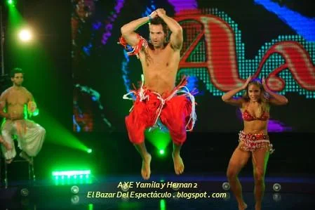 AXE Yamila y Hernan 2.JPG