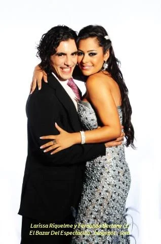 27 - Larissa Riquelme y Fernando Bertone (1).JPG