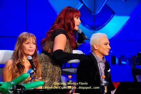 Graciela, Moria y Flavio.JPG