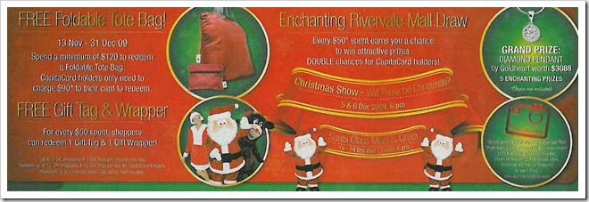 The Rivervale Mall - Santa Claus Meet & Greet