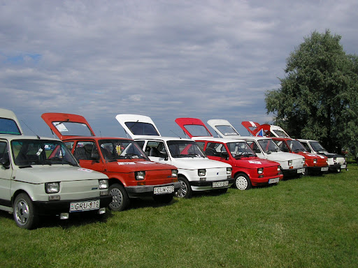 fiat 126 tuning