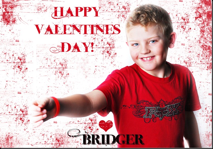 Bridger Valentines