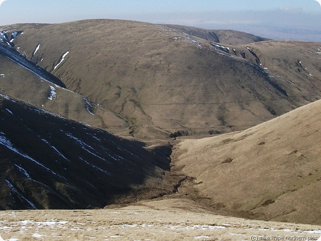 descent route from kensgriff