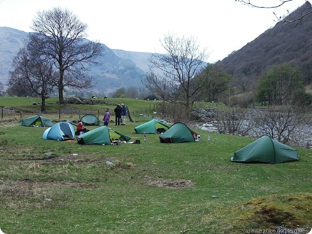 stonethwaite camp