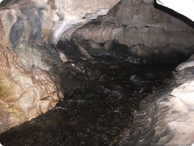 stream passage