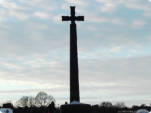 cross in Durham