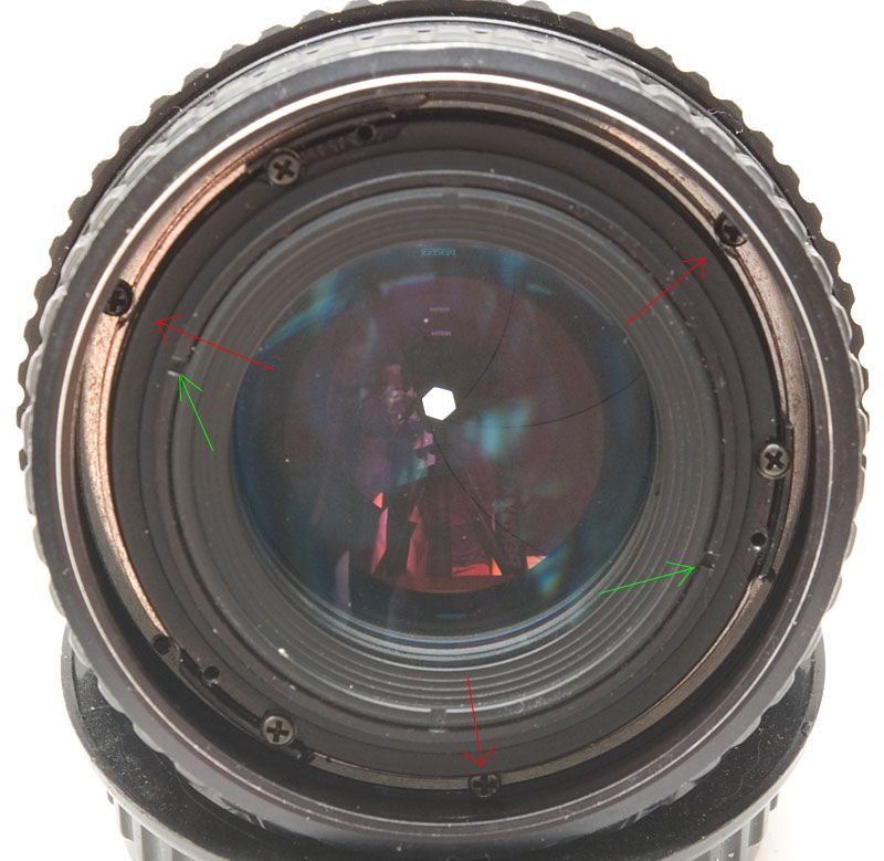 NEEWER Lens Mount Adapter Manual Focus Ring - NEEWER