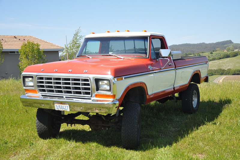 What Have YOU Done To Your Truck Today? - Page 110 - Ford Truck