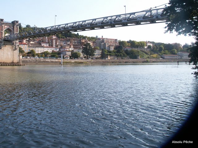 Saône, secteur nuit Trévoux photo #103