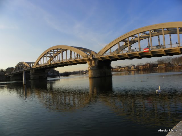 Pont de Neuville sur Saône photo #273