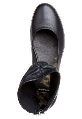 Afgift perle Pounding Footwear brands: world brands home for more footwear brands show: Vagabond  Plateau Ballerina - black