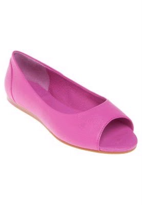 ballerinas flip flops