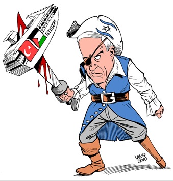 Netanyahu_Bloodthirsty_Pirate_by_Latuff2