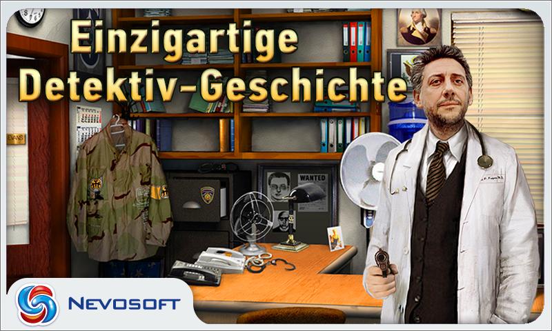 Android application Mysteryville 2: hidden crime. screenshort