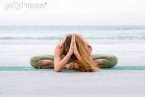 yoga sit