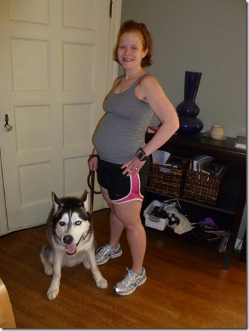 28.5 weeks pregnant