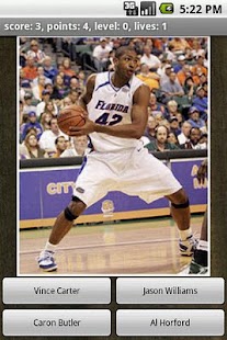 Flickr Photo Quiz Screenshots 1