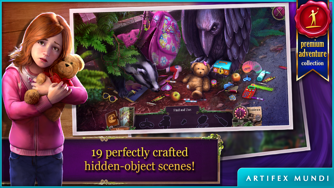 Enigmatis 2 (Full) - screenshot