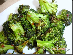 Krista Kooks Roasted Broccoli 4