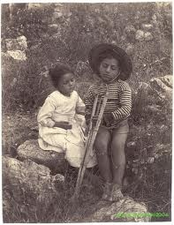 bambini 1900