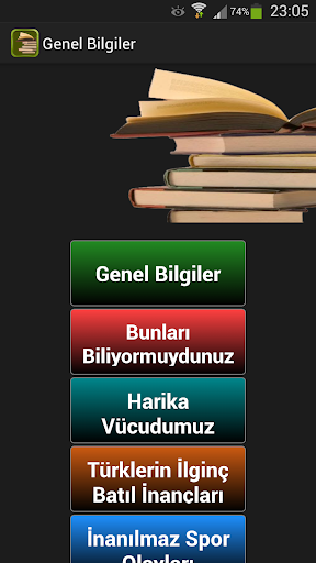 Genel Bilgiler Rehberi