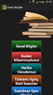 How to mod Genel Bilgiler Rehberi 2.9 mod apk for pc