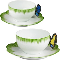 Butterfly Teacup