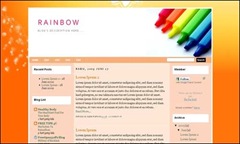 rainbowtemplate