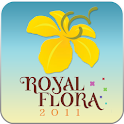 Royal Flora 2011 logo