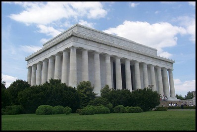 BM7- Lincoln Memorial