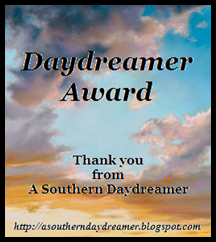 The Daydreamer Award