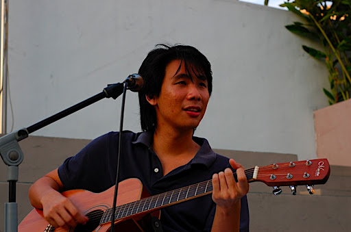daniel choo character