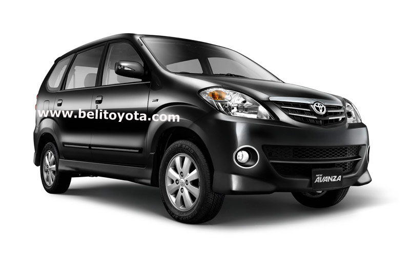 Harga Toyota All New Avanza 2012  harga Mobil Terbaru 