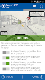 iTheorie Traktor Führerschein poster 2