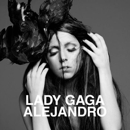 Lady Gaga has collaborated with photographer Hedi Slimane and stylist Nicola