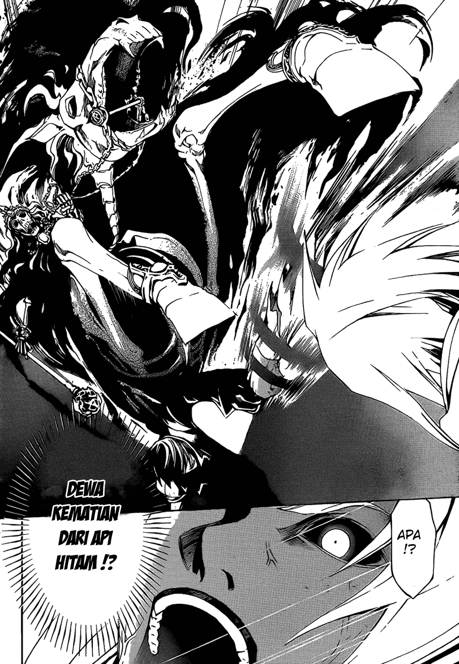 Komik Code Breaker hal 10... 