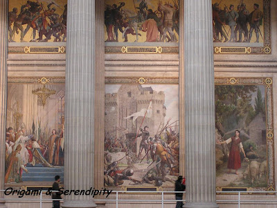 Pantheon-Monument-Paris-Quartier-Latin