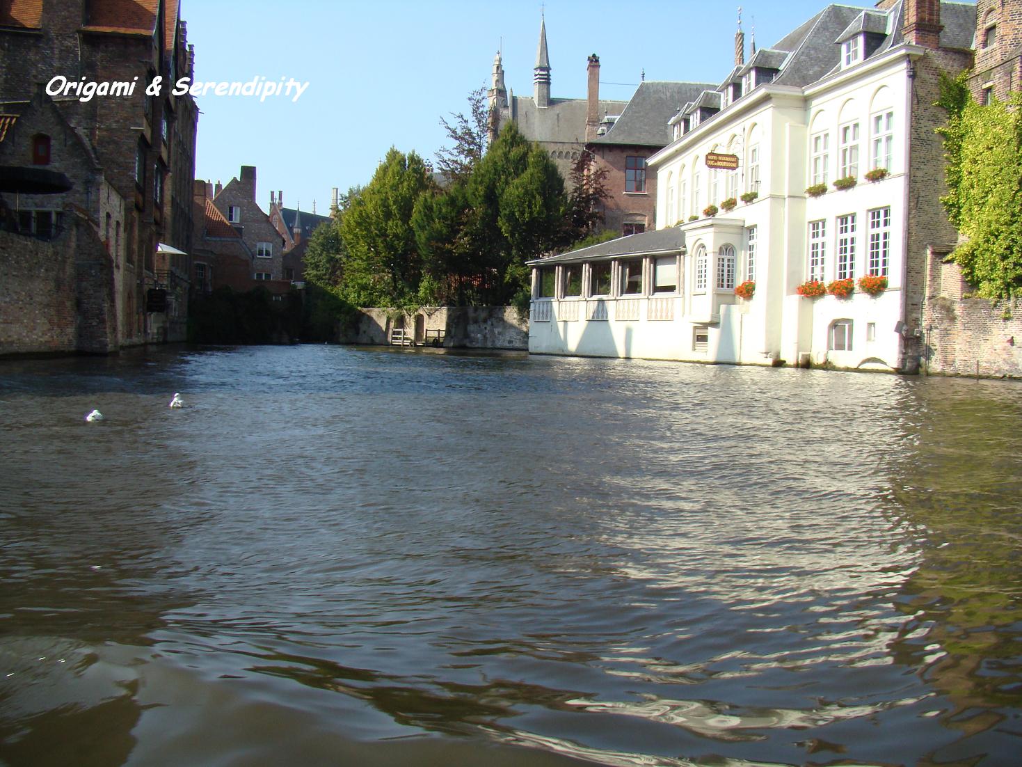 Paseo por los Canales de Brujas, Bélgica, Elisa N, Blog de Viajes, Lifestyle, Travel