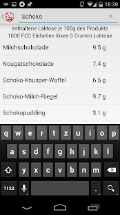 Lastest Laktose Info APK for Android