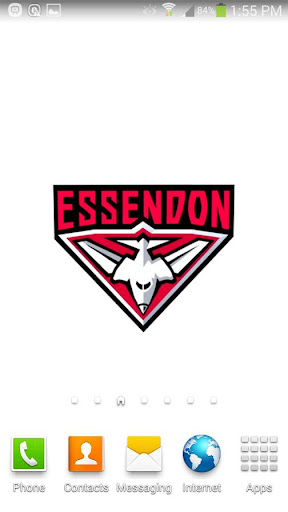 Essendon Spinning Logo
