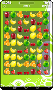 Free Download Crazy Fruits Match APK for Android