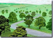 David_Hockney - Green Valley 2008 David_Hockney - Green Valley 2008