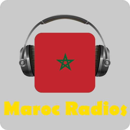 Maroc Radios Live LOGO-APP點子