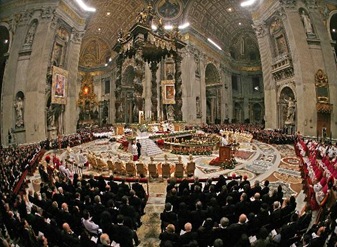 Missa do Galo Vaticano