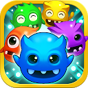 Monster Splash mobile app icon
