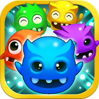 Monster Splash Simgesi